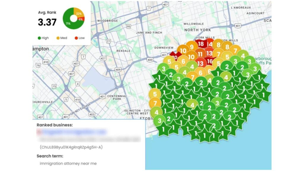 immiogration lawyer near me seo